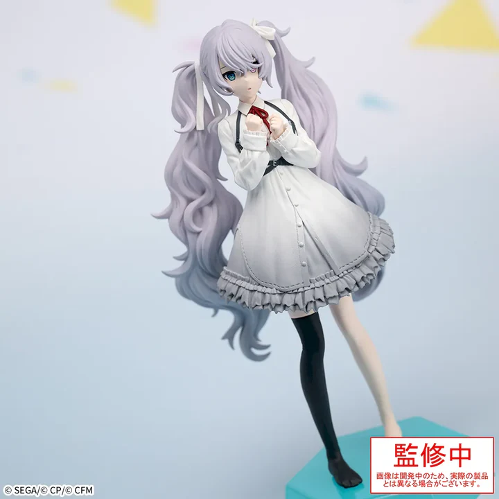 Hatsune Miku: Clolorfull Stage! Desktop x Decorate Collections PVC Statue Hatsune Miku Empty Sekai Ver. 15 cm